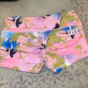 Sparrow OG Fleo Shorts 🕊